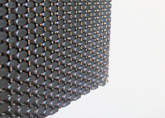Hoogsterke architectonische metaalstof met aangepaste breedte en lengte