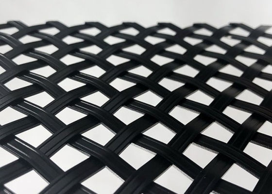 1.5m Decoratieve Plafonds van Mesh Stainless Steel Flat Wire van het Breedte de Architecturale Metaal