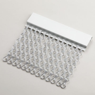 Aluminium Ketting Vliegengordijn De Perfecte Combinatie van Stijl en Bescherming