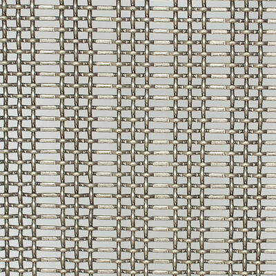 Goed flexibiliteit architectonisch gaas van roestvrij staal met 2,5 mm x 4 kabeldiameter