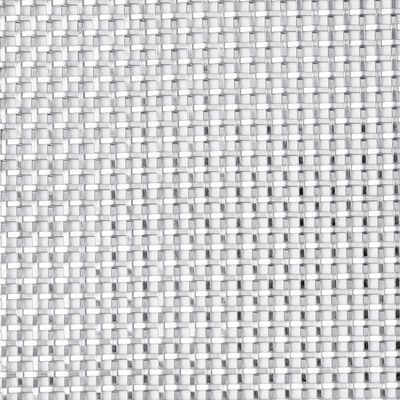 Architecturaal geweven metaalgaas platte draadweefsel voor scheidingswand plafonddecoratie